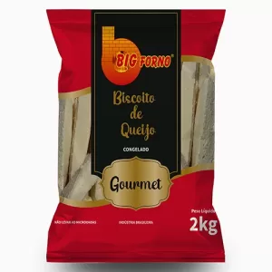 Biscoito Gourmet Big Forno