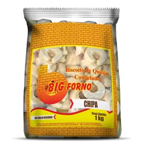 Biscoito Chipa Big Forno