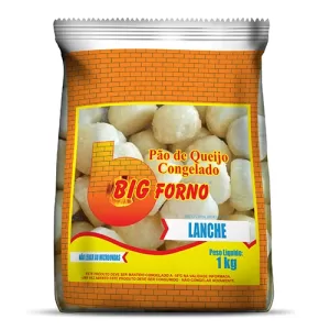 Pão de Queijo Lanche