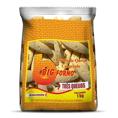Tres Queijos Big Forno